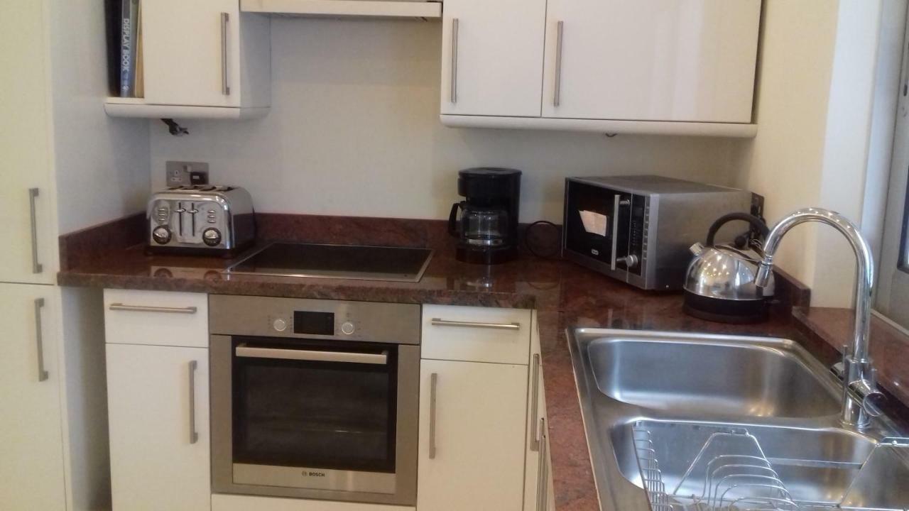 Amathusia Beach Apartment Limassol Luaran gambar
